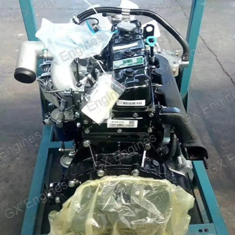 Yunnei 4100QB diesel engine