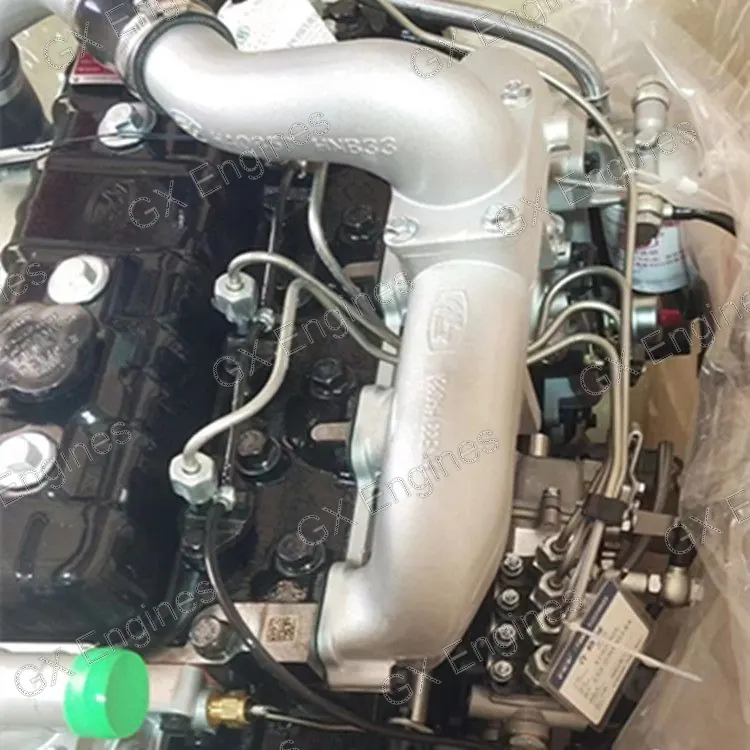 Yunnei 4102 diesel engine