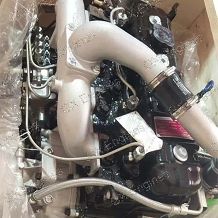 Yunnei 4102 diesel engine