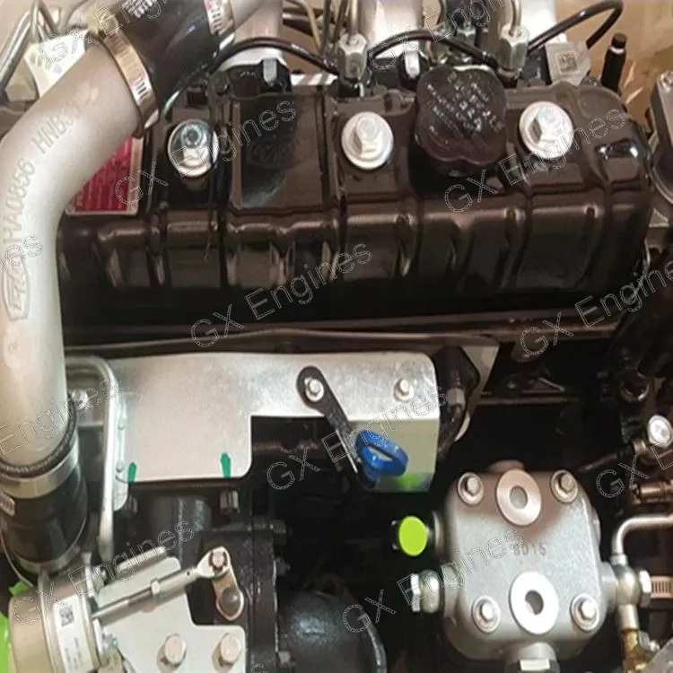 Yunnei 4102 diesel engine