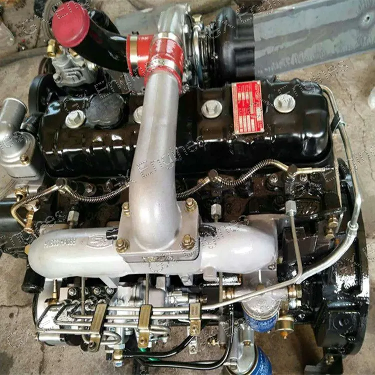 Yunnei 4102 diesel engine
