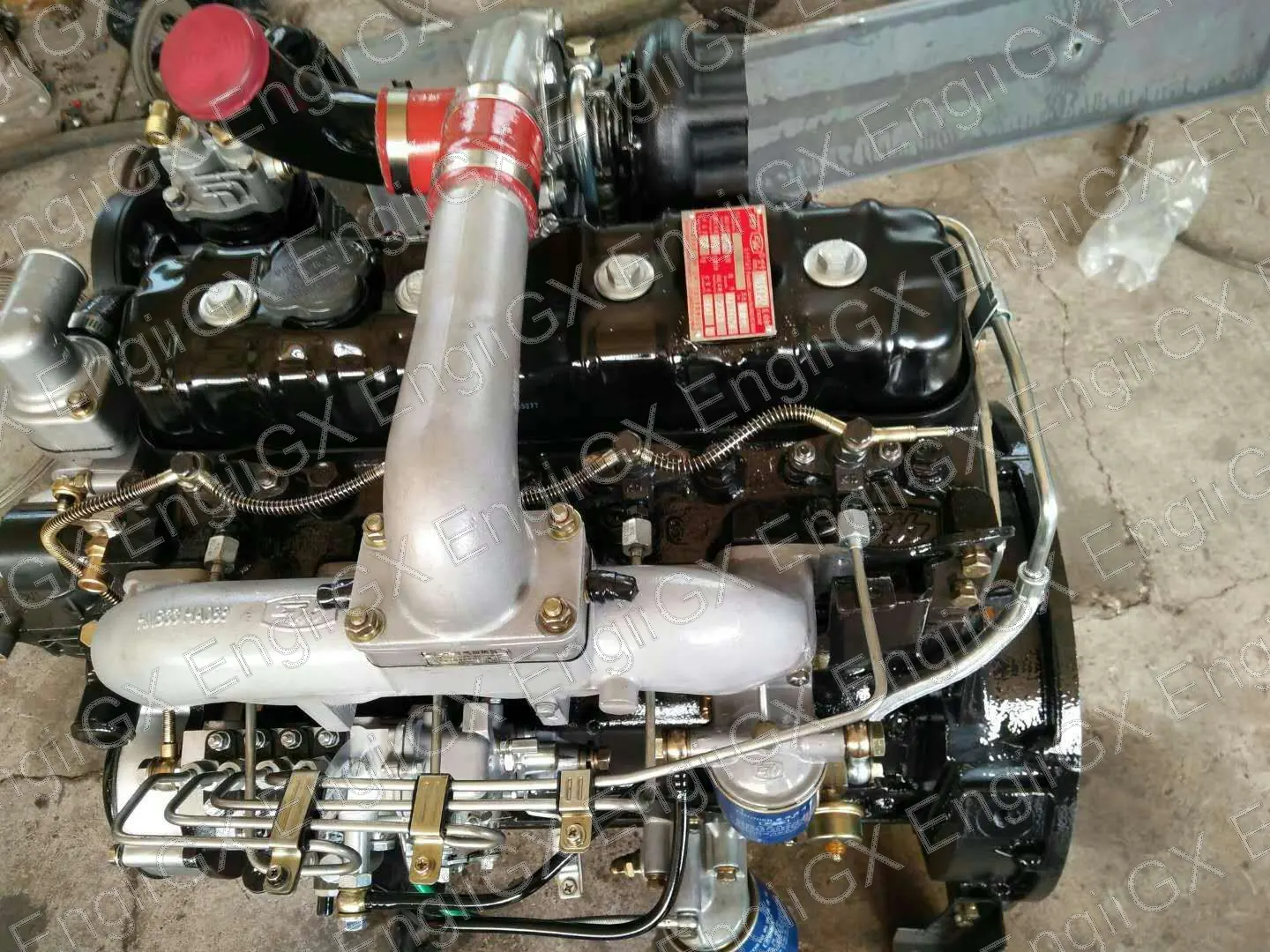 Yunnei 4102 diesel engine