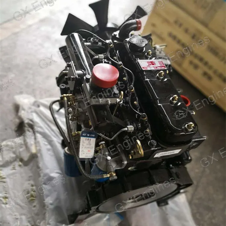 Yunnei 490 diesel engine