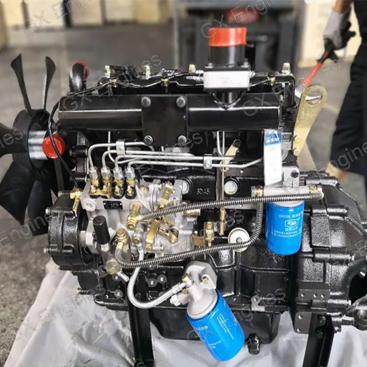 Yunnei 490 diesel engine