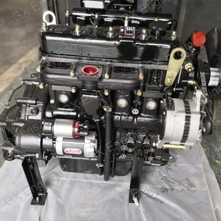 Yunnei 490 diesel engine
