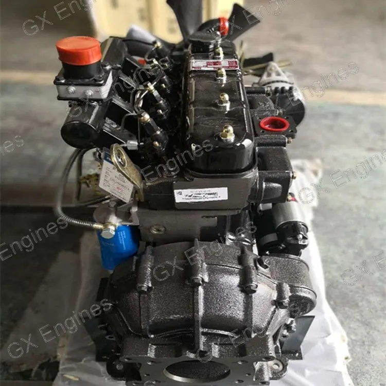 Yunnei 490 diesel engine