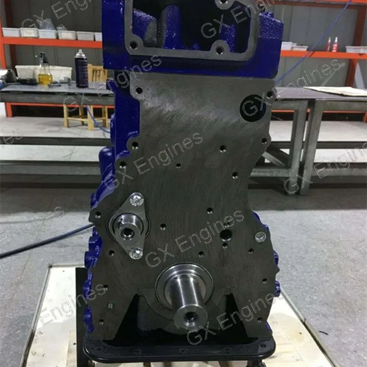 Yunnei 490 100 diesel engine