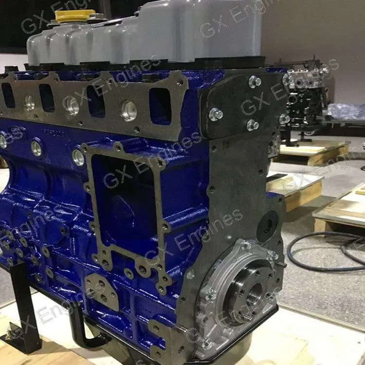 Yunnei 490 100 diesel engine