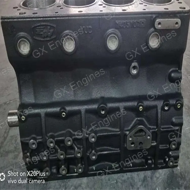 Yunnei 490-cylinder diesel engine