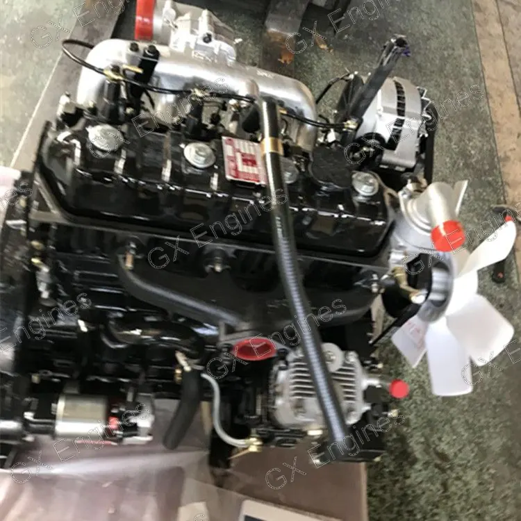 Yunnei 490 490QB diesel engine