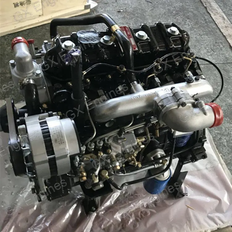Yunnei 490 490QB diesel engine