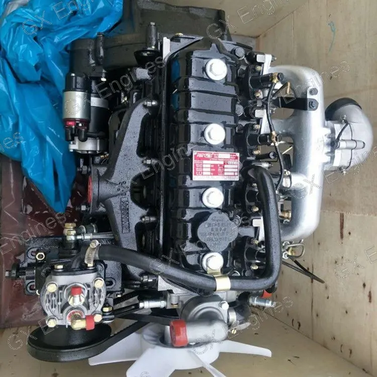 Yunnei 490 diesel engine