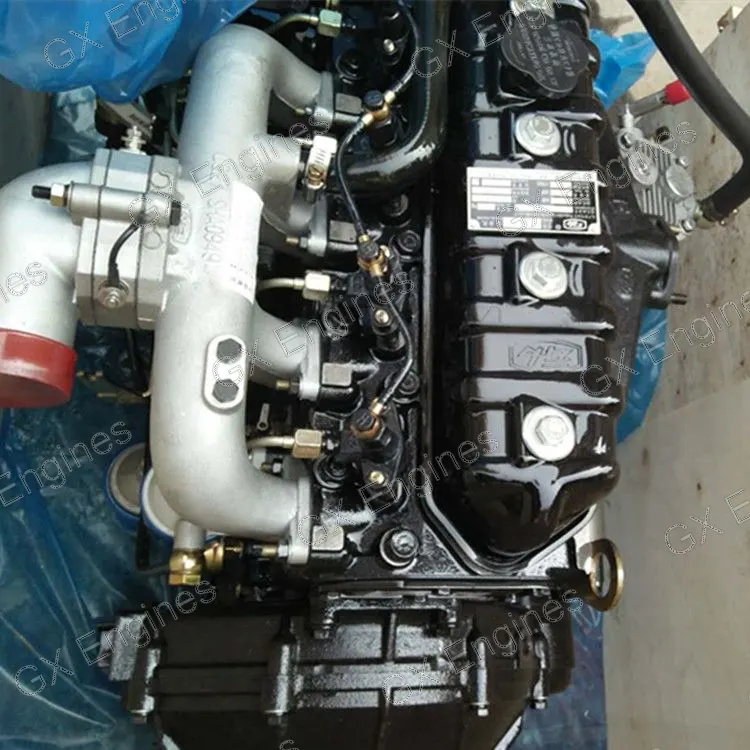 Yunnei 490 diesel engine