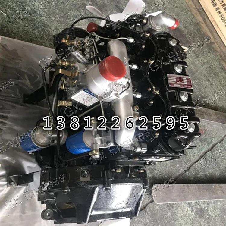 Yunnei 490 diesel engine