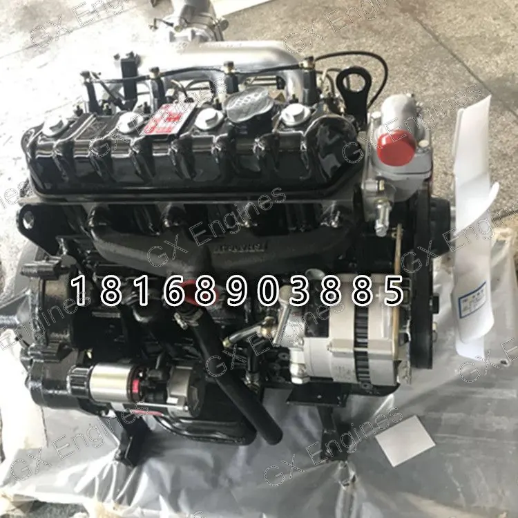 Yunnei 490 diesel engine