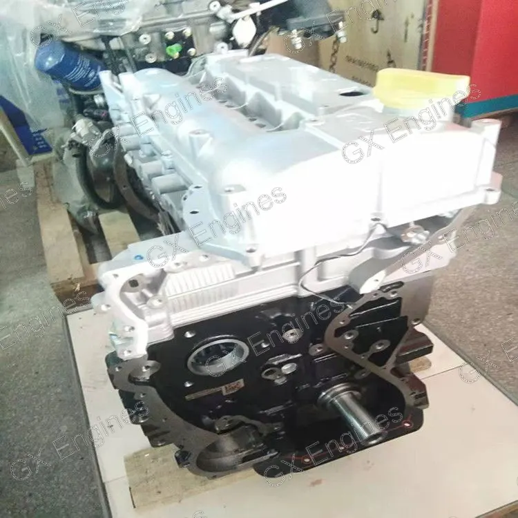 Yunnei D19 diesel engine