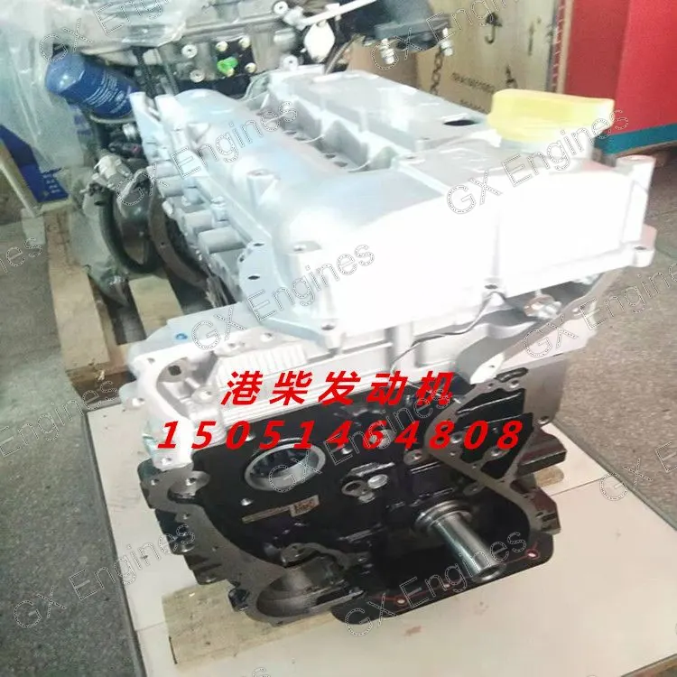 Yunnei D19 diesel engine