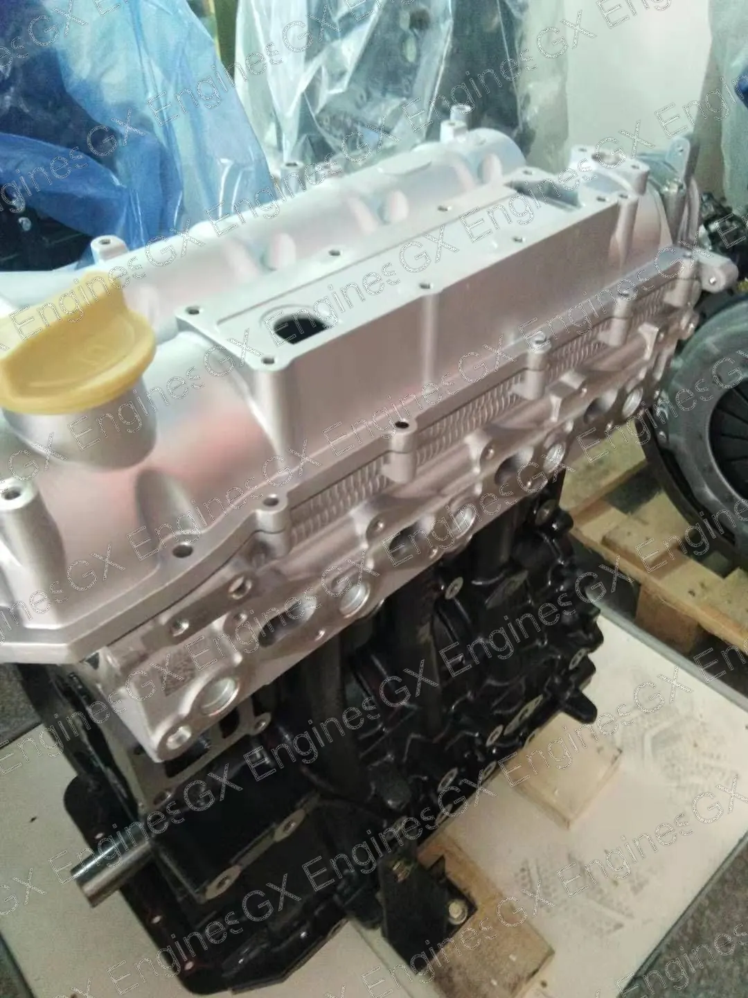 Yunnei D19 diesel engine
