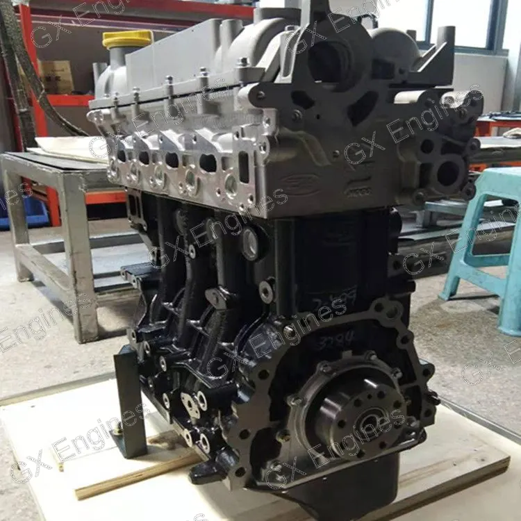 Yunnei D19 diesel engine