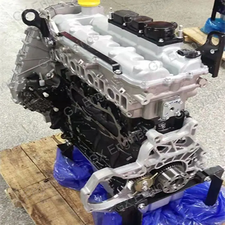 Yunnei D19TCIE11 diesel engine