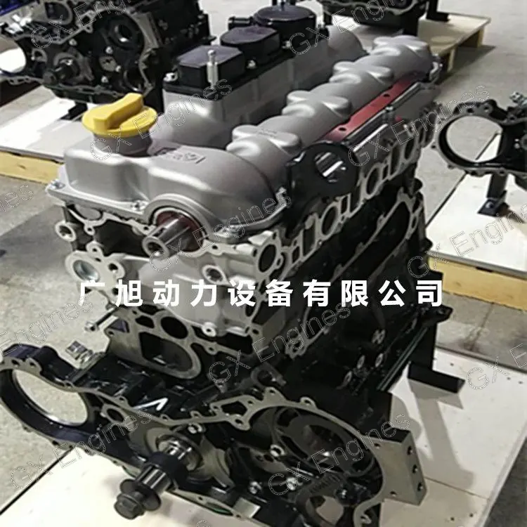 Yunnei D25 diesel engine