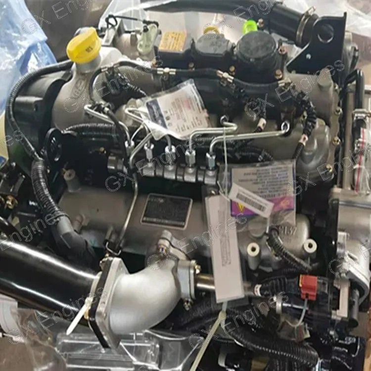 Yunnei D25TCID1 diesel engine