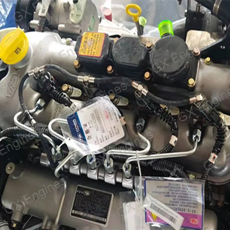 Yunnei D25TCID1 diesel engine