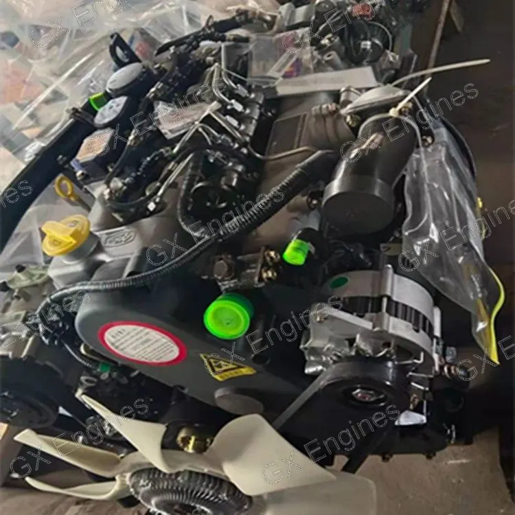 Yunnei D25TCID1 diesel engine