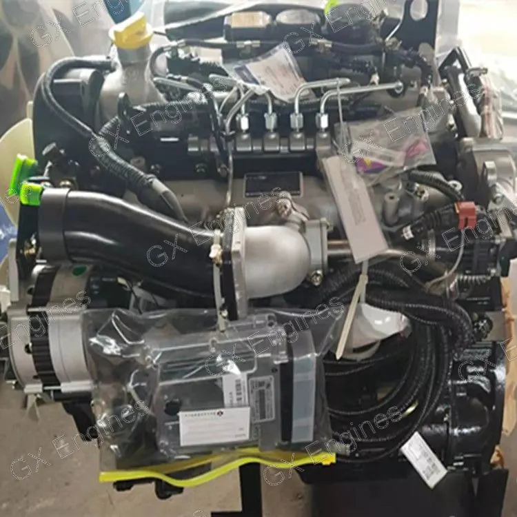 Yunnei D25TCID1 diesel engine