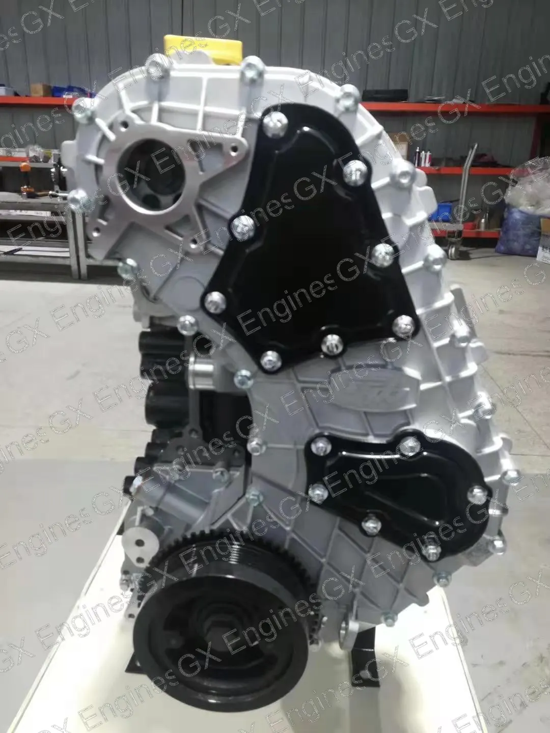 Yunnei D25TCIE1 diesel engine
