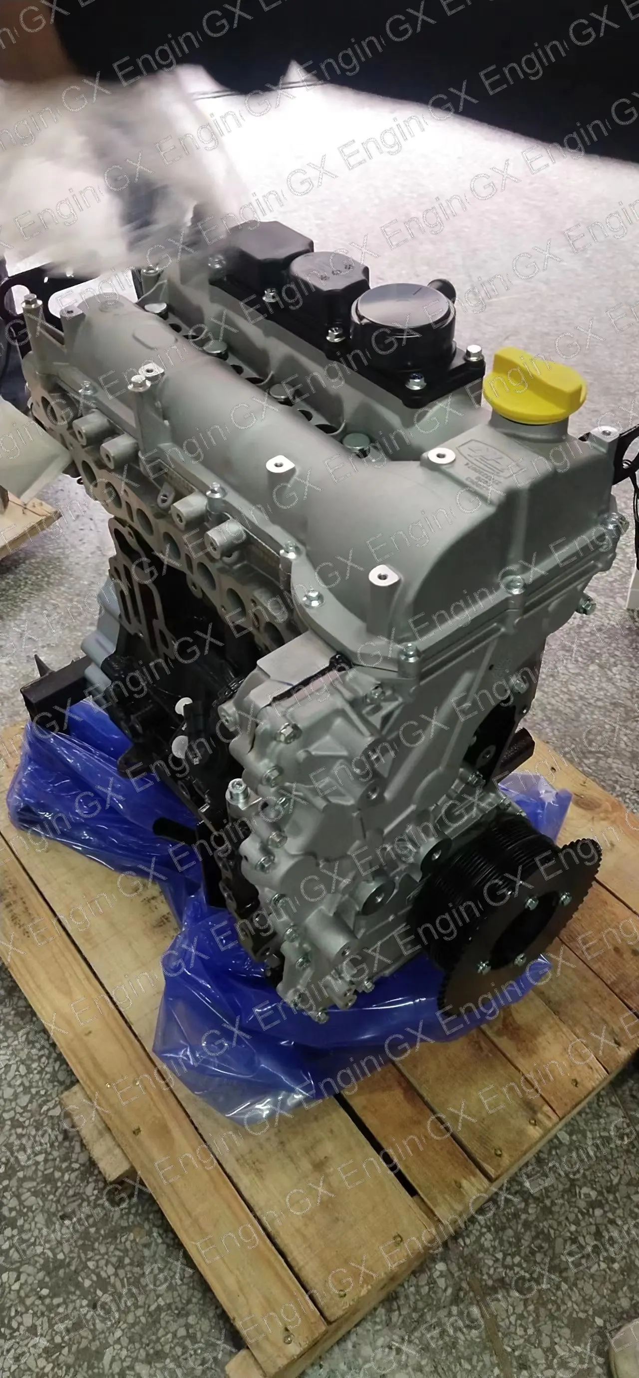 Yunnei D25TCIF1 diesel engine