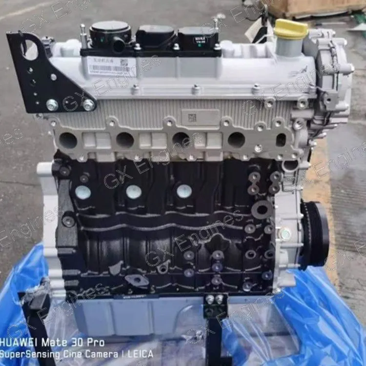 Yunnei D30TCIE4 diesel engine