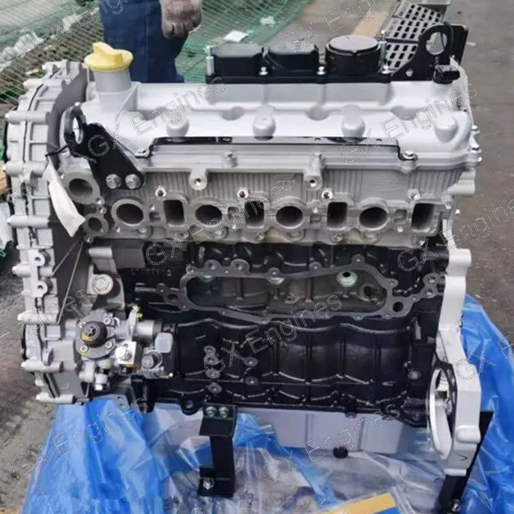 Yunnei D30TCIE4 diesel engine