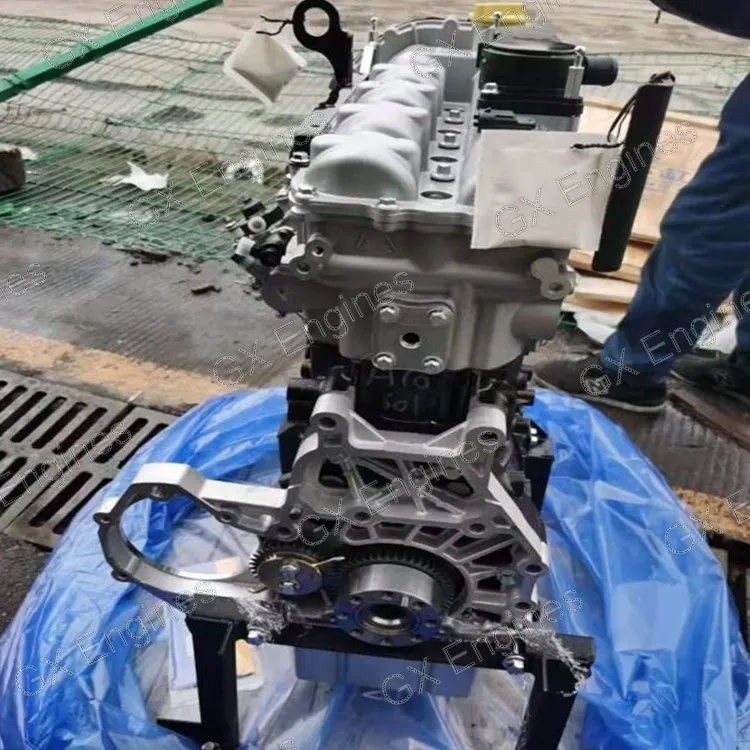 Yunnei D30TCIE4 diesel engine