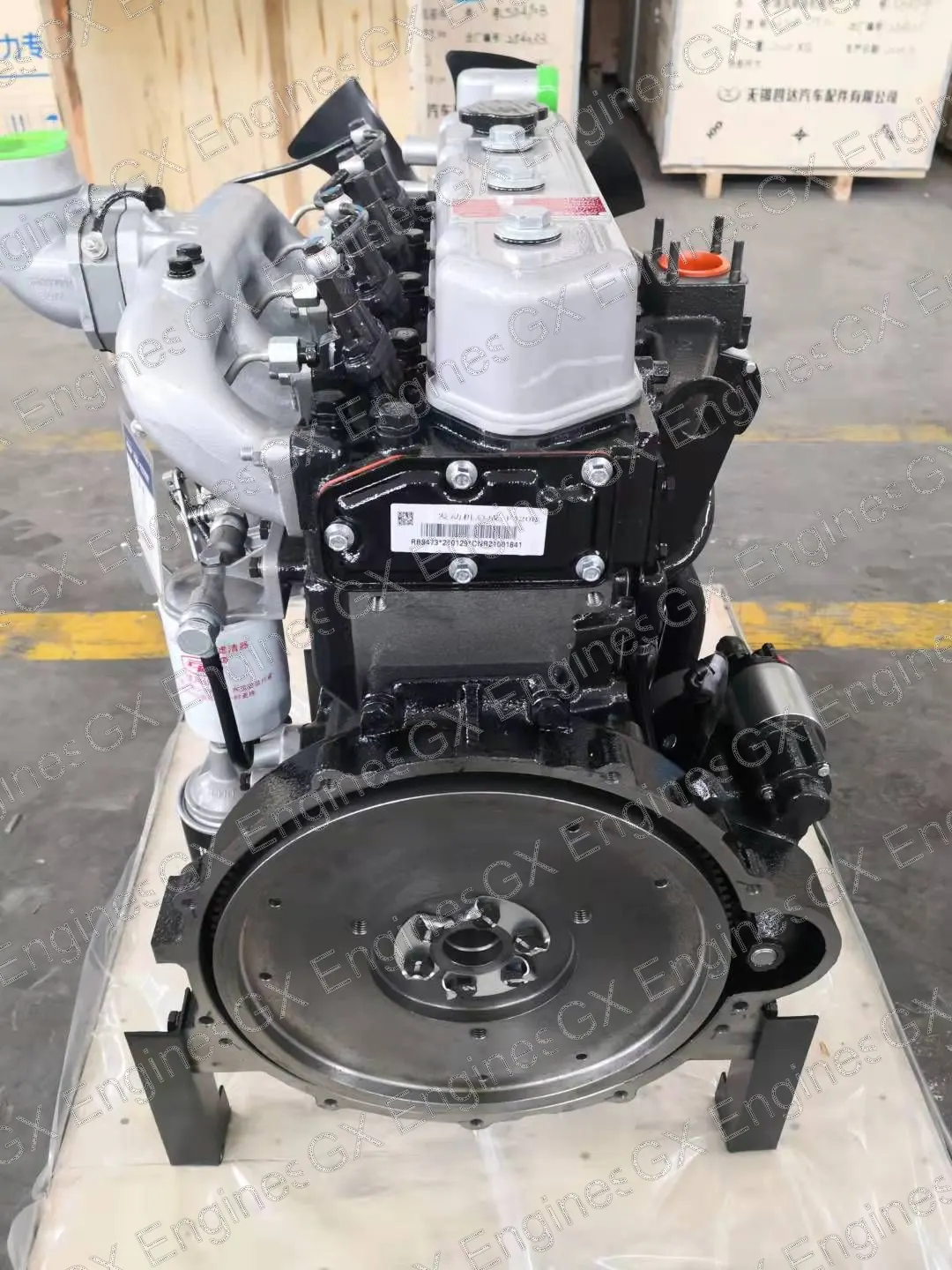 Yunnei MODEL diesel engine