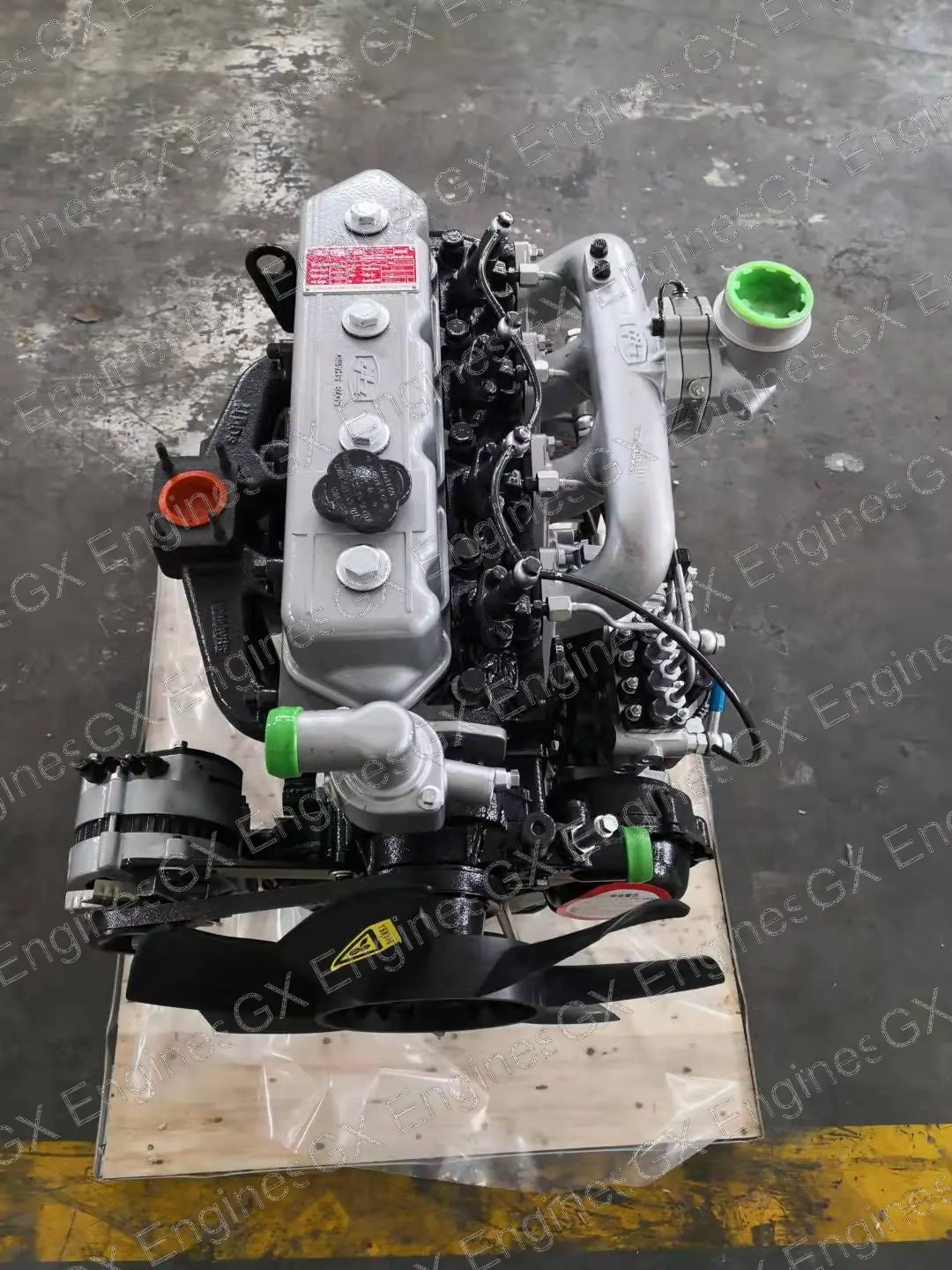 Yunnei MODEL diesel engine