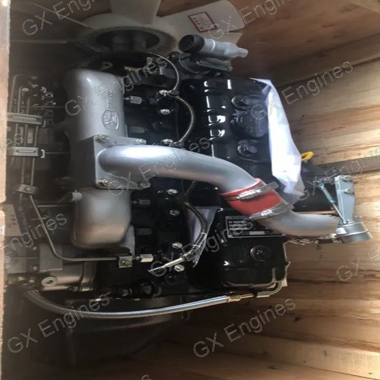 Yunnei QBZ diesel engine