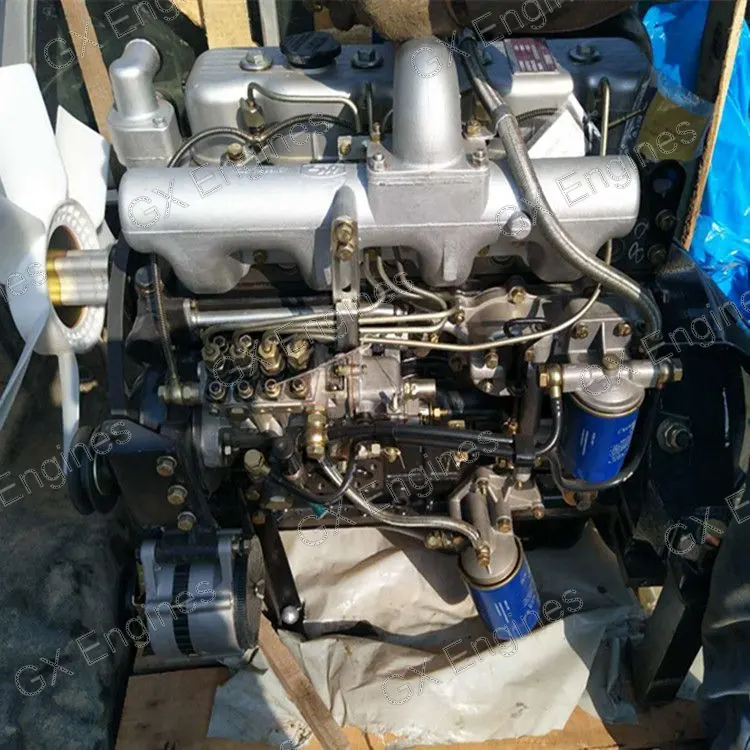 Yunnei QBZ diesel engine