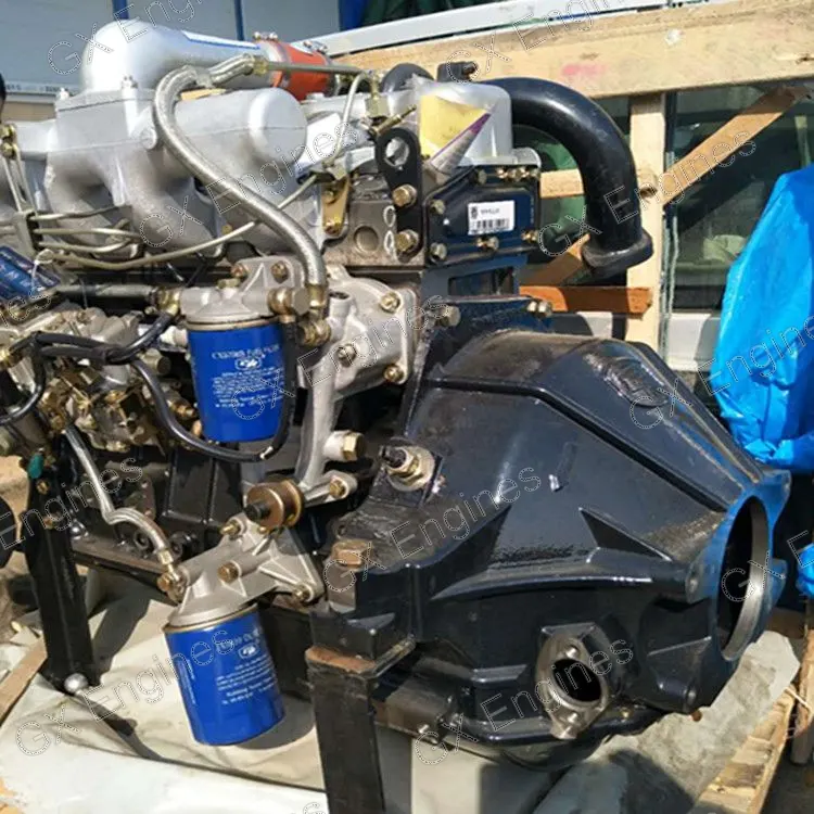 Yunnei QBZ diesel engine