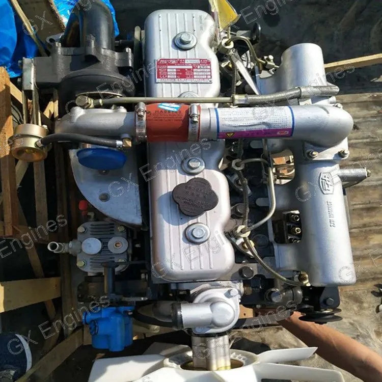 Yunnei QBZ diesel engine