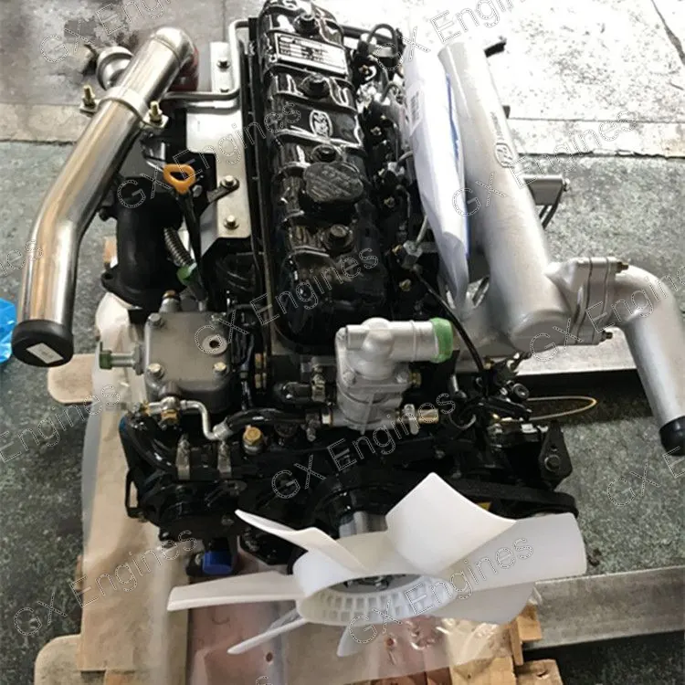 Yunnei QBZL diesel engine