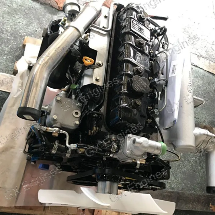 Yunnei QBZL diesel engine