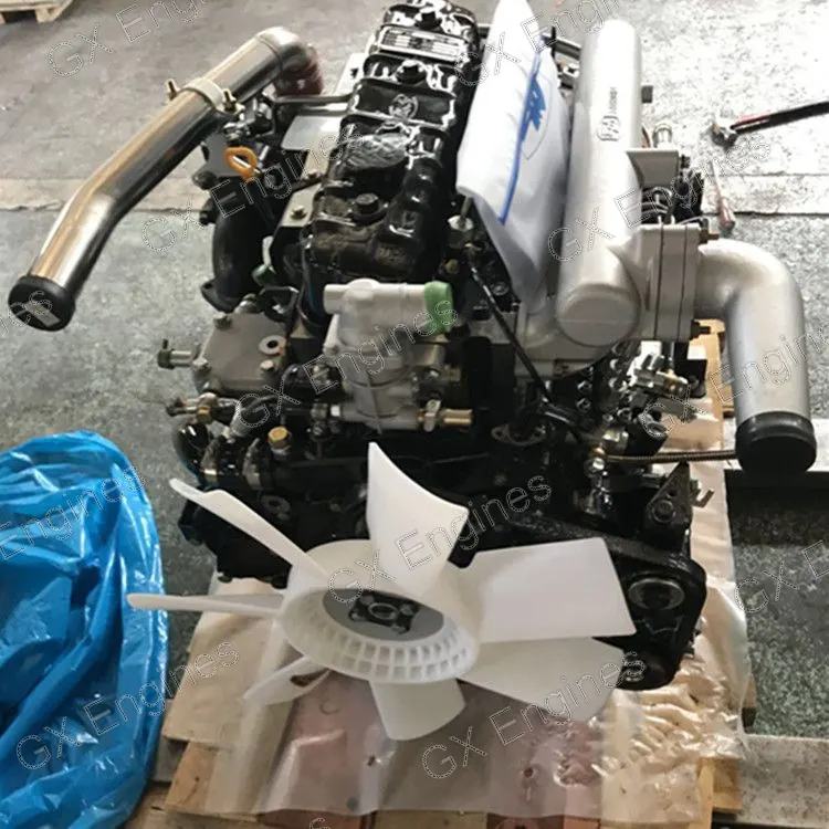 Yunnei QBZL diesel engine