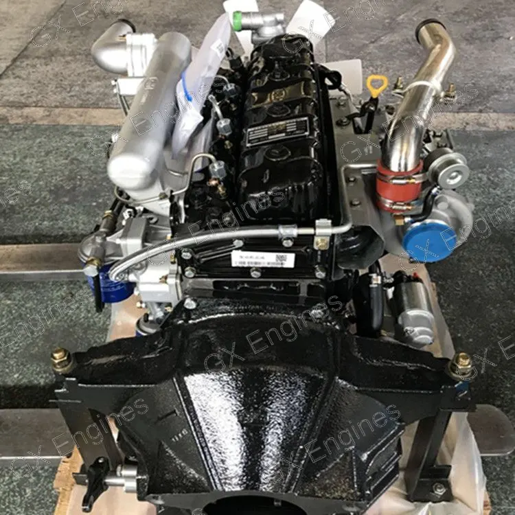 Yunnei QBZL diesel engine