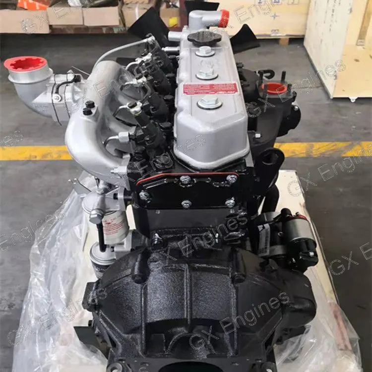 Yunnei RB2585 diesel engine