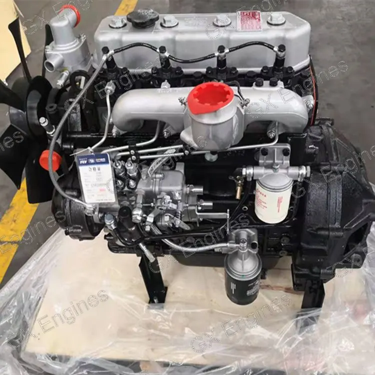 Yunnei RB2585 diesel engine