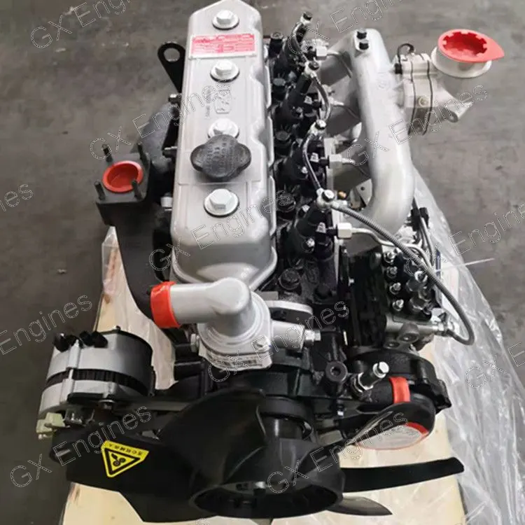 Yunnei RB2585 diesel engine