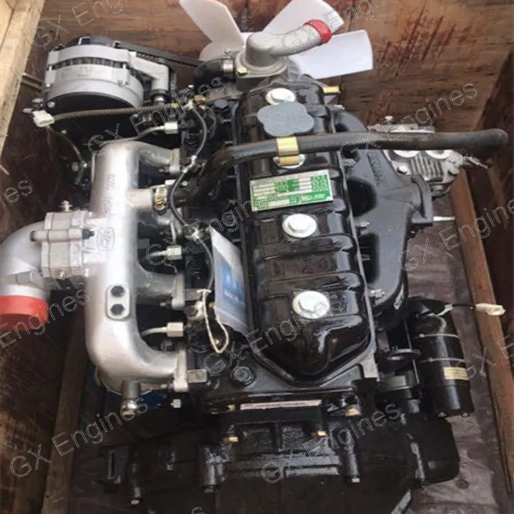 Yunnei RB2595B diesel engine
