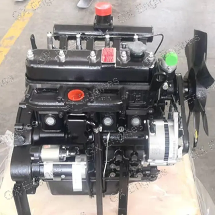 Yunnei YN25GB diesel engine