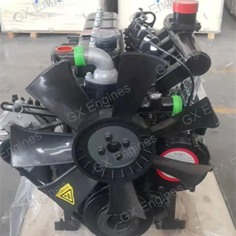 Yunnei YN25GB diesel engine